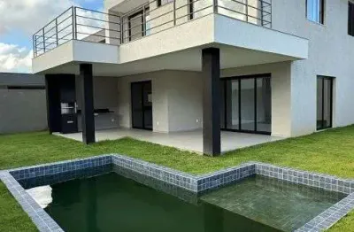 Casa com 3 quartos à venda na Rua Caraíva, Alphaville (Abrantes), Camaçari