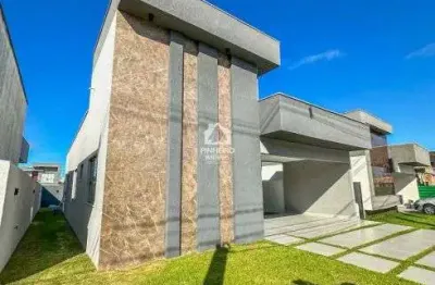 Casa com 3 quartos à venda na Rodovia Da Ba-531 - Via Abrantes - Cascalheira, Limoeiro, Camaçari