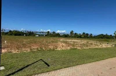 Alphaville guarajuba - lote de fundo para a lagoa na fase 1