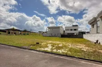 Terreno em condomínio fechado à venda na Rodovia Da Ba-531 - Via Abrantes - Cascalheira, Limoeiro, Camaçari
