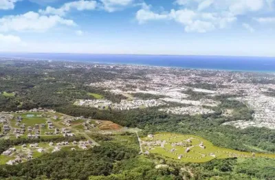 Alphaville litoral norte 4, lotes parcelados em 36x