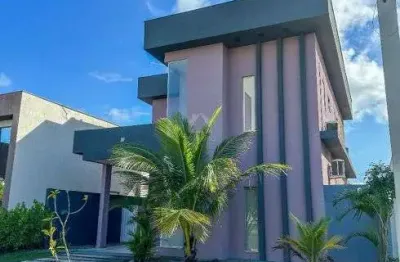 Casa com 3 quartos à venda na Rodovia Da Ba-531 - Via Abrantes - Cascalheira, Limoeiro, Camaçari