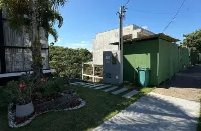 Lote no alphavile litoral nortr 2 - fundo a área de preservação