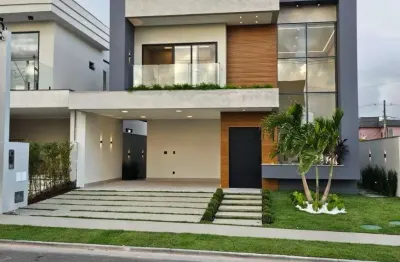 Casa com 3 quartos à venda na Rodovia Da Ba-531 - Via Abrantes - Cascalheira, Limoeiro, Camaçari