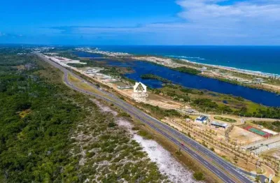 Alphaville guarajuba 4 - parcelamento em 36x com entrada de 20%