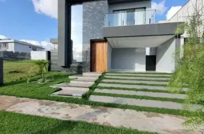 Casa para locação no cond terras alphaville camaçari