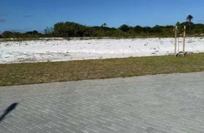 Lote no alphaville guarajuba com saldo para parcelamento