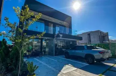 Casa com 4 quartos à venda na Rodovia Da Ba-531 - Via Abrantes - Cascalheira, Limoeiro, Camaçari