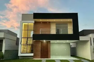 Casa com 3 quartos à venda na Rodovia Da Ba-531 - Via Abrantes - Cascalheira, Limoeiro, Camaçari