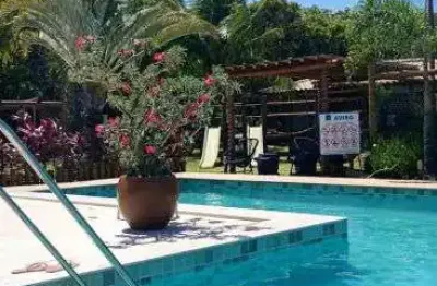 Casa em condomínio fechado com 2 quartos à venda na Rodovia BA-099 - Estrada do Côco, Monte Gordo, Camaçari