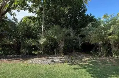 Terreno em condomínio fechado à venda na Praia do Forte, Mata de São João 