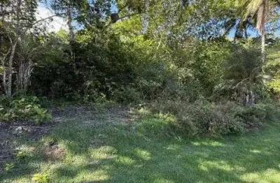 Terreno em condomínio fechado à venda na Praia do Forte, Mata de São João 