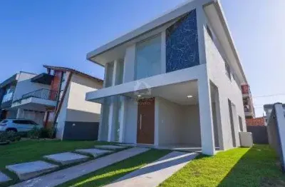 Casa com 3 quartos à venda na Rodovia Da Ba-531 - Via Abrantes - Cascalheira, Limoeiro, Camaçari