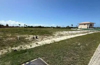 Terreno em condomínio fechado à venda na Rodovia BA-099 - Estrada do Côco, Guarajuba, Camaçari