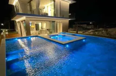 Casa em condomínio fechado com 4 quartos à venda na Alameda Dos Pescadores, 202 Loja 28 Clique E Retire Correios, 80, Praia do Forte, Mata de São João