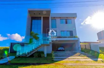 Alphaville litoral norte- casa para venda com 360 m2, e 5 suítes.