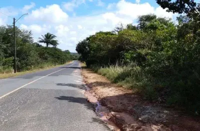 Terreno à venda na Rua Santa Rita, 99, Parafuso, Camaçari