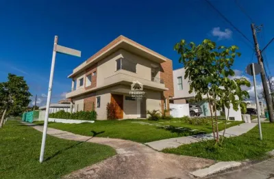 Casa duplex alto padrão no terras alphaville camacari