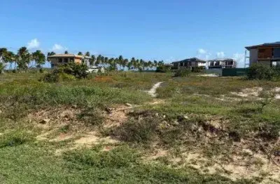 Terreno em condomínio fechado à venda na Praia do Forte, Mata de São João 