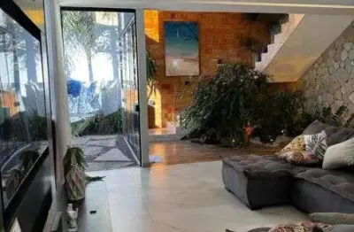 Mansão de luxo em barra do jacuipe - condomínio parque das árvores