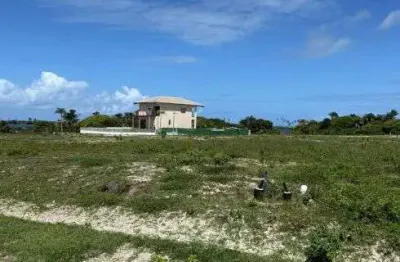 Terreno em condomínio fechado à venda na Barra do Jacuípe, Camaçari 