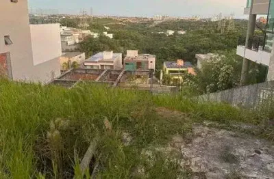 Terreno em condomínio fechado à venda na Avenida Alphaville, Alphaville I, Salvador