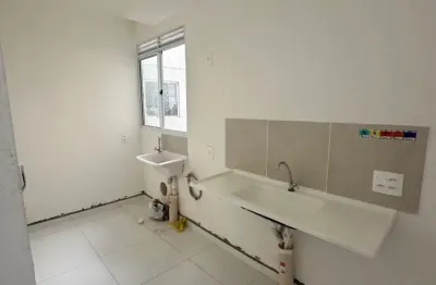 Apartamento a venda no condominio residencial berlim - bairro novo