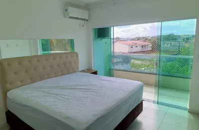 Casa triplex semi-mobiliada no condominio green house - centro