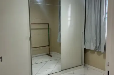 Apartamento mobiliado na gleba c - condominio nova camacari