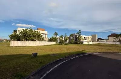 Lote a venda no condominio terras alphaville camacari - bahia