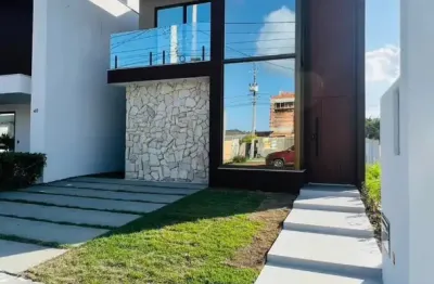 Casa Alto Padrão em Condominio  Residencial Vila Florença - Vilas de Abrantes