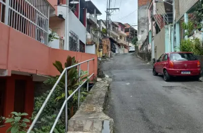 Casa com 2 quartos à venda na Rua das Pitangueiras, Fazenda Grande do Retiro, Salvador
