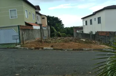 Terreno em condomínio fechado à venda na Rua Tadeu Santos, Itapuã, Salvador