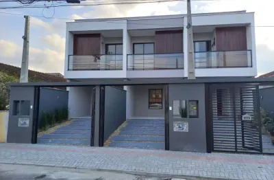 Sobrado à venda no bairro costa e silva - joinville/sc