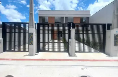 Casa com 2 quartos à venda na Rua Inambu, Costa e Silva, Joinville