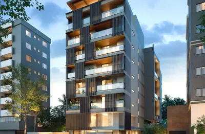 Apartamento à venda no bairro américa - joinville/sc