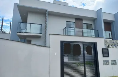 Casa com 2 quartos à venda na Rua Santa Catarina, 2438, Floresta, Joinville