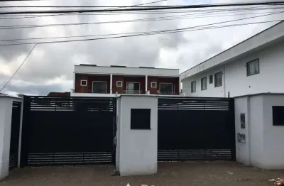 Sobrado à venda no bairro bom retiro - joinville/sc