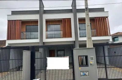 Sobrado à venda no bairro costa e silva - joinville/sc