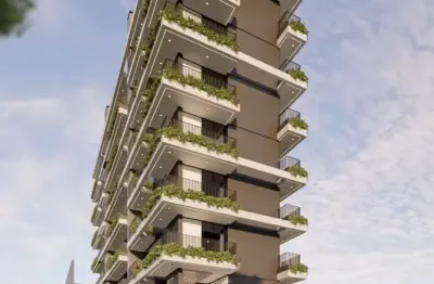 Apartamento à venda no bairro américa - joinville/sc