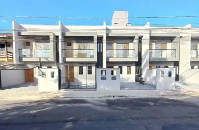 Sobrado à venda no bairro costa e silva - joinville/sc