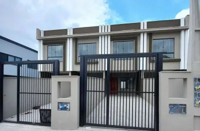 Casa com 3 quartos à venda na Rua Pintassilgo, Costa e Silva, Joinville
