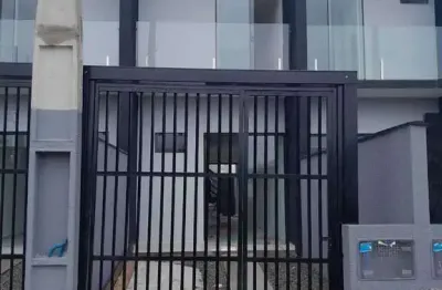 Casa com 2 quartos à venda na Rua Monsenhor Gercino, Itaum, Joinville