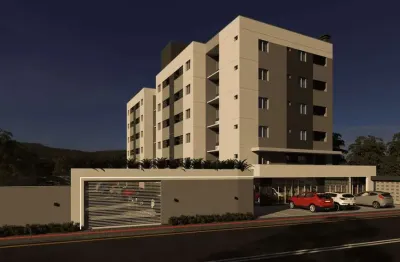 Apartamento à venda no bairro fátima - joinville/sc