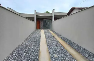 Casa com 3 quartos à venda na Rua Copacabana, Floresta, Joinville