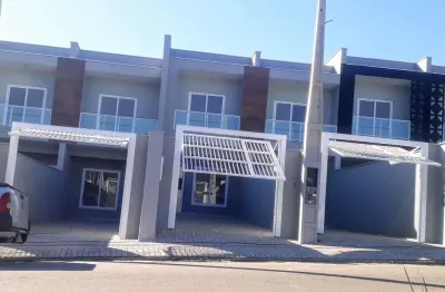 Casa com 3 quartos à venda na Rua Presidente Nilo Peçanha, 27, Floresta, Joinville