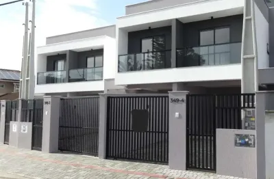 Sobrado à venda no bairro santo antônio - joinville/sc