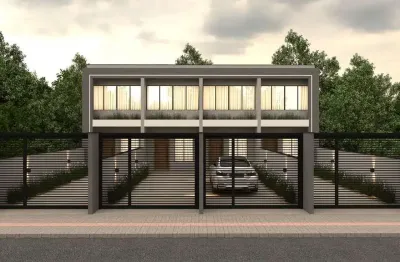 Casa com 2 quartos à venda na Rua Rio Negro, 398, Comasa, Joinville