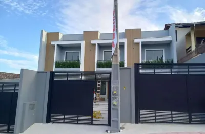 Casa com 3 quartos à venda na Rua Presidente Nilo Peçanha, Floresta, Joinville