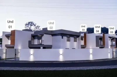 Casa com 2 quartos à venda na Rua Turvo, Saguaçu, Joinville